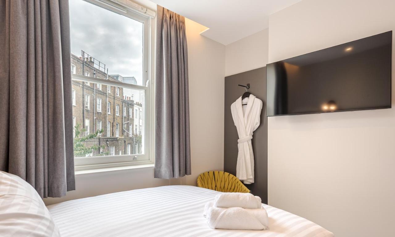 St Pancras Inn London Ngoại thất bức ảnh