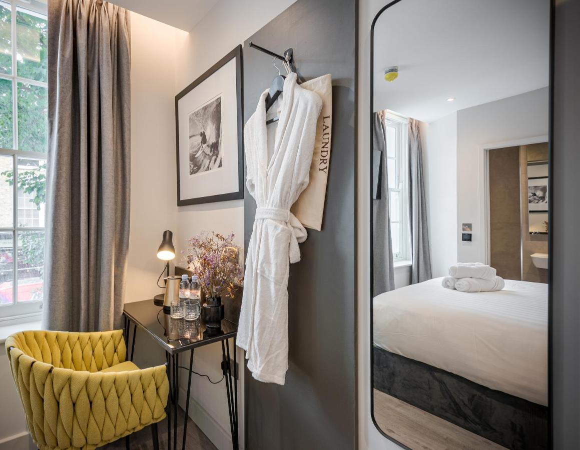 St Pancras Inn London Ngoại thất bức ảnh