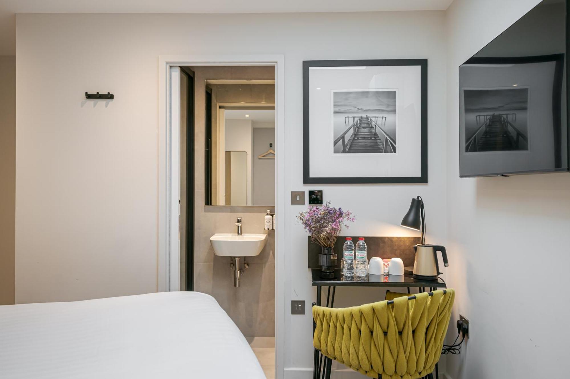 St Pancras Inn London Ngoại thất bức ảnh