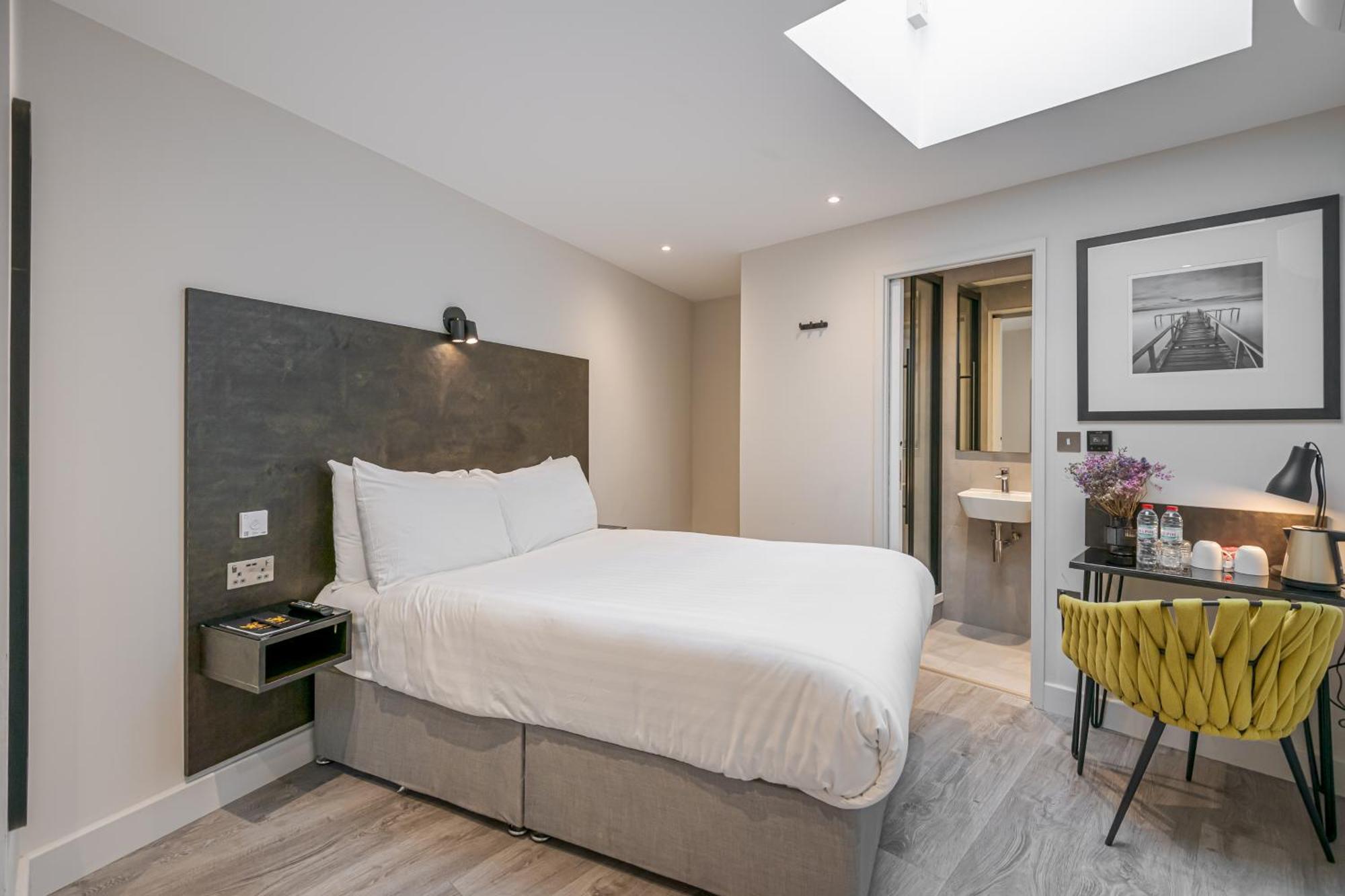 St Pancras Inn London Ngoại thất bức ảnh