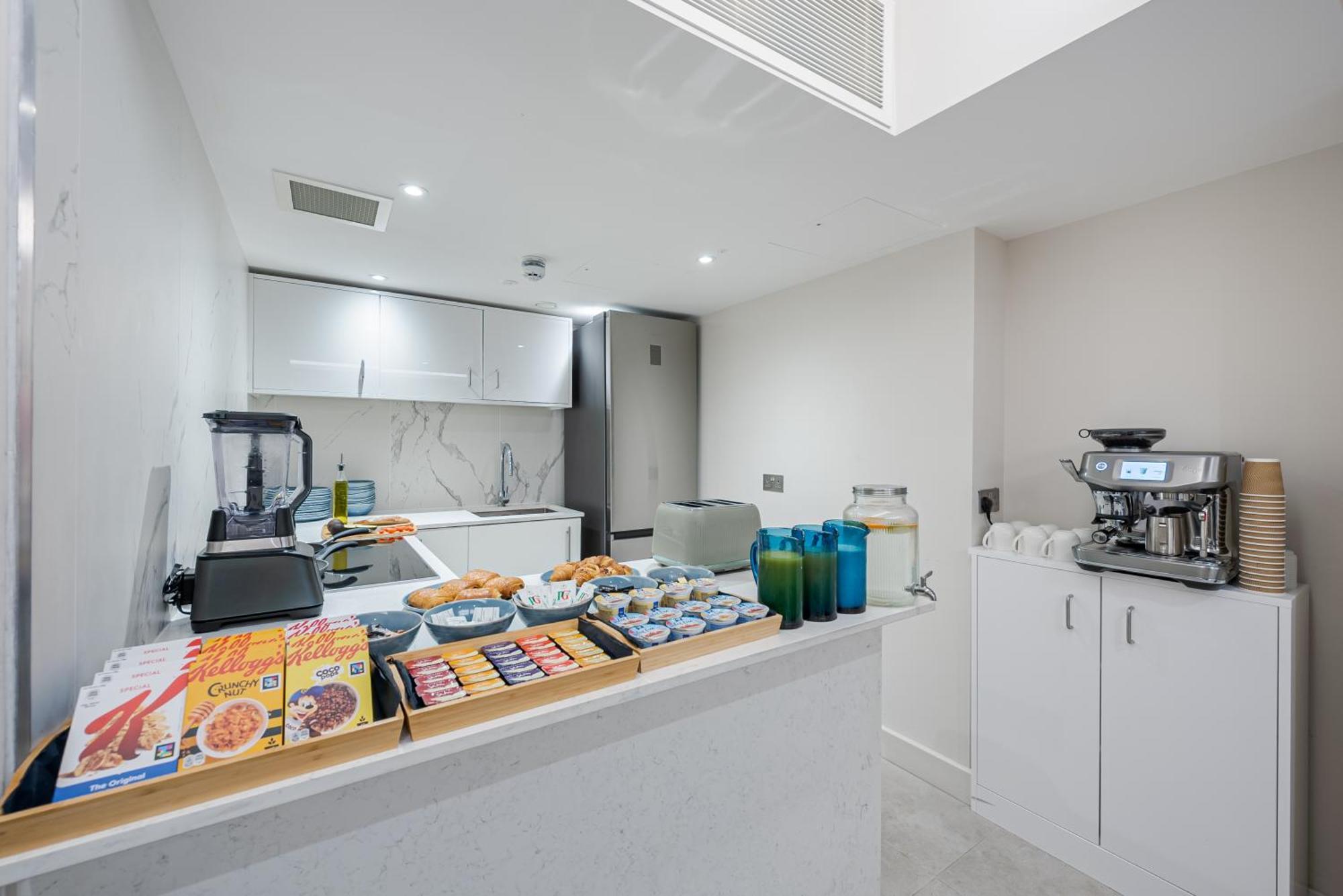 St Pancras Inn London Ngoại thất bức ảnh
