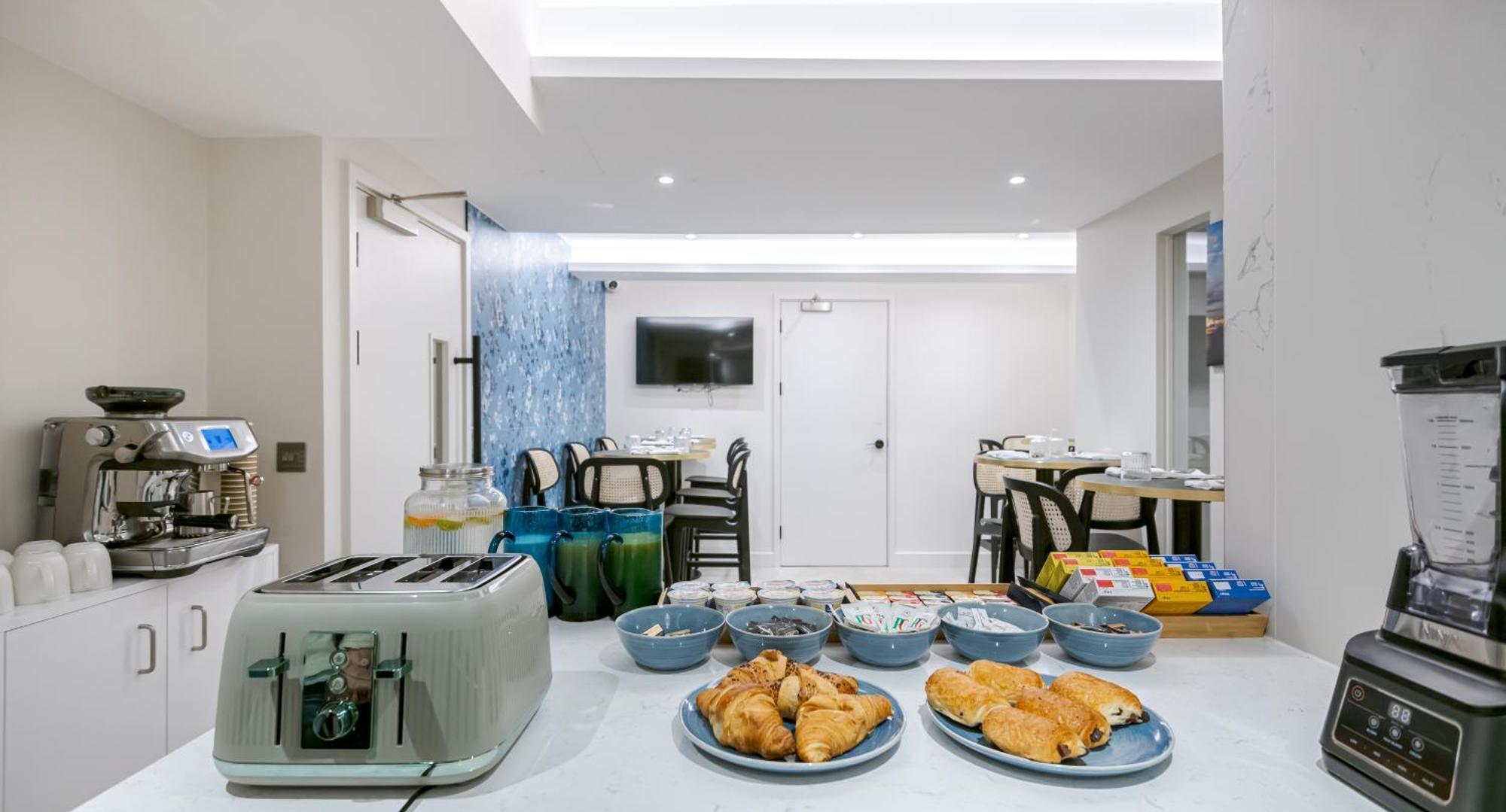 St Pancras Inn London Ngoại thất bức ảnh